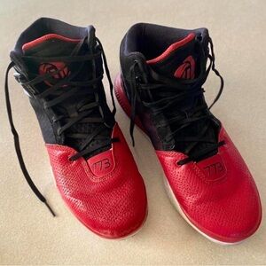 Adidas Derek Rose 773 Basketball Shoes Size 9.5
